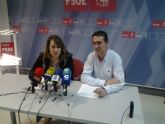 El PSOE propone un proyecto de rehabilitación del eje San Cristóbal, San Diego, Los Ángeles, Fuerzas Armadas y Apolonia