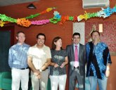 Los usuarios de la Residencia Virgen del Valle celebran una fiesta andaluza enmarcada en una jornada de convivencia