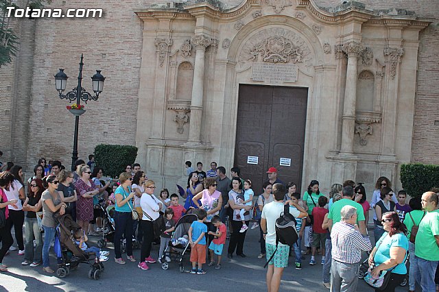 Concentracin de la comunidad escolar de Totana con motivo de la huelga general en educacin - 18