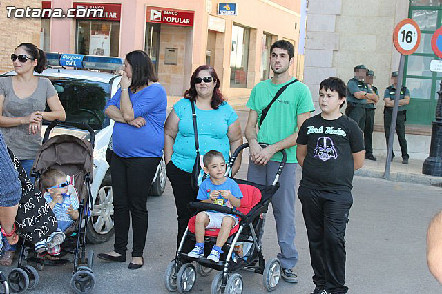 Concentracin de la comunidad escolar de Totana con motivo de la huelga general en educacin - 35
