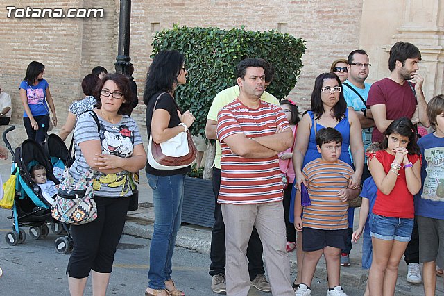 Concentracin de la comunidad escolar de Totana con motivo de la huelga general en educacin - 37