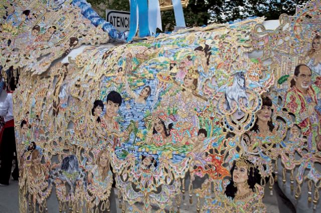 Caravaca, presente en la feria Hecho a mano de los oficios tradicionales y la cultura popular - 1, Foto 1