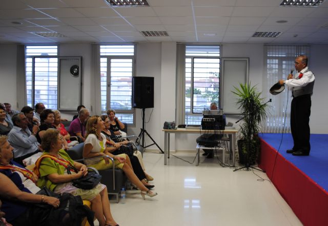 El Centro de las Personas Mayores torreño enfila la recta final de su Semana Cultural - 3, Foto 3