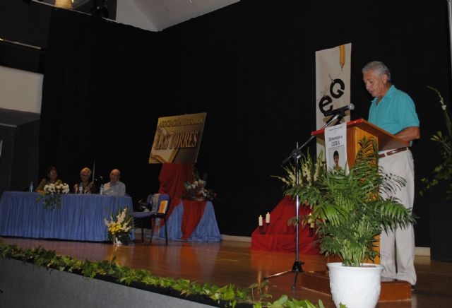 Emotivo y merecido tributo de la Asociación Literaria Las Torres a Gema Martínez - 2, Foto 2