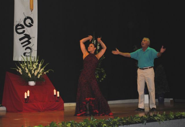 Emotivo y merecido tributo de la Asociación Literaria Las Torres a Gema Martínez - 3, Foto 3