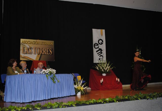 Emotivo y merecido tributo de la Asociación Literaria Las Torres a Gema Martínez - 4, Foto 4