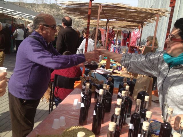 Artesanía, rutas turísticas, pintura y música se citan este fin de semana en Blanca - 1, Foto 1