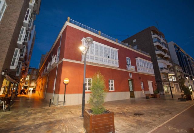 La Iglesia de Los Padres de Cartagena luce su nueva fachada - 2, Foto 2