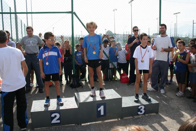 Más de 350 niños participan en el primer día de las Jornadas de Atletismo de Deporte Escolar - 2, Foto 2