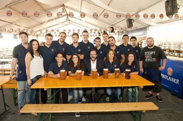 El espíritu del Oktoberfest inunda Cartagena durante diez días - 5, Foto 5