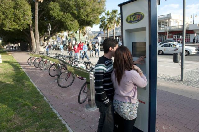 El Ayuntamiento replanteará Bicity para que sea un transporte alternativo en la ciudad - 1, Foto 1