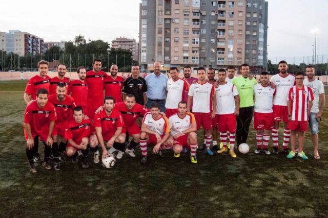 La XIX Liga Local de Fútbol Aficionado se pone en marcha este lunes - 1, Foto 1