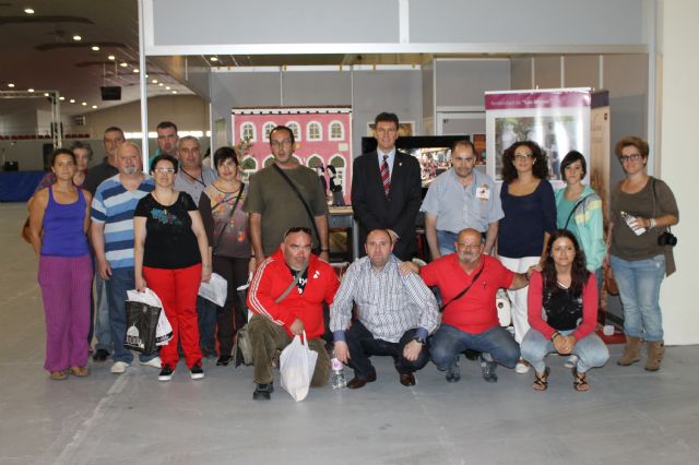 Alhama promociona su cultura y tradicin en IFEPA, Foto 2