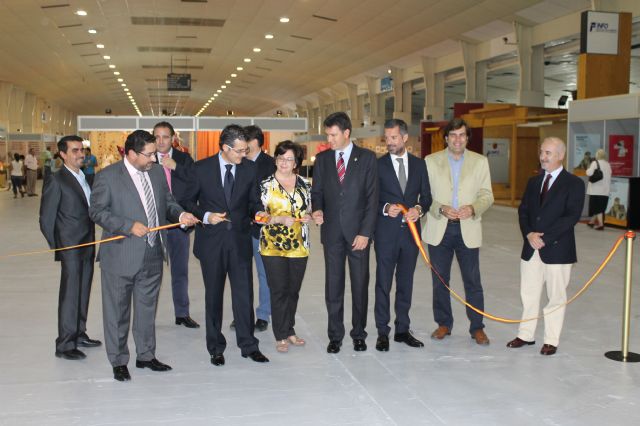 Alhama promociona su cultura y tradicin en IFEPA, Foto 3