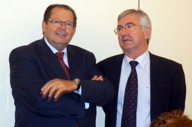 Emotiva despedida de las Amas de Casa de La Aljorra a su octogenaria presidenta - 2, Foto 2