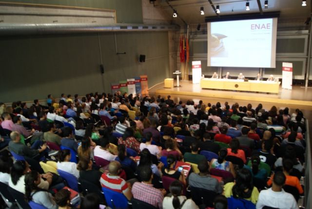 ENAE Business School celebra el Acto de Inauguración del Curso académico 2013-2014 - 2, Foto 2