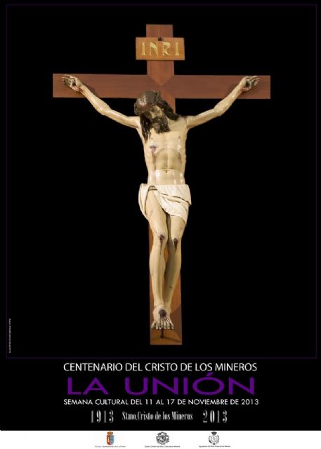 Presentada la semana religioso-cultural en homenaje al centenario del Cristo de los Mineros - 1, Foto 1