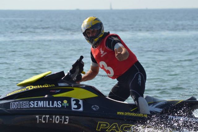 Copa del Rey y última prueba del Campeonato de España de motos acuáticas, Foto 1