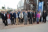 Los embajadores de la UE visitan el Parque Tecnológico como referente regional en materia de I+D+i