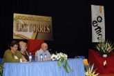 Emotivo y merecido tributo de la 'Asociación Literaria Las Torres' a Gema Martínez