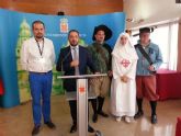 El Ayuntamiento pone en marcha unas visitas guiadas y teatralizadas para mostrar a los ciudadanos la Murcia del siglo XVI