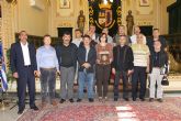 La delegación turca de Criadores de Ovino y Caprino elige Jumilla para conocer más sobre la cabra Murciano-Granadina