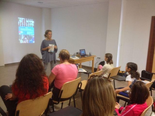 El Centro de la Contraparada se estrena con un seminario para conocer la fauna y flora de la zona - 2, Foto 2