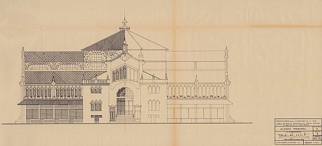 El Archivo Regional recibe el legado del arquitecto Pedro San Martín Moro - 1, Foto 1