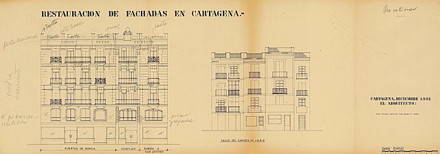 El Archivo Regional recibe el legado del arquitecto Pedro San Martín Moro - 2, Foto 2