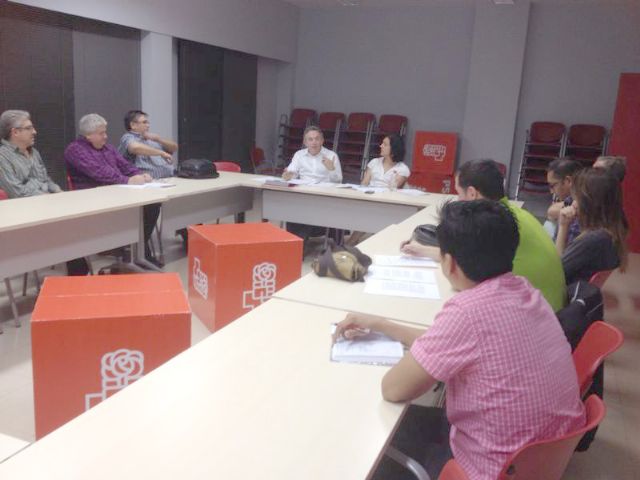 El PSOE abre una página web para que los ciudadanos hagan sus propias aportaciones a la futura Ley regional de Transparencia - 2, Foto 2