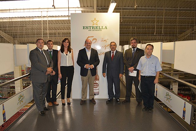 La Formación Profesional Dual que ofrece Educación con Estrella de Levante y Repsol es seleccionada por el Ministerio como modelo - 1, Foto 1