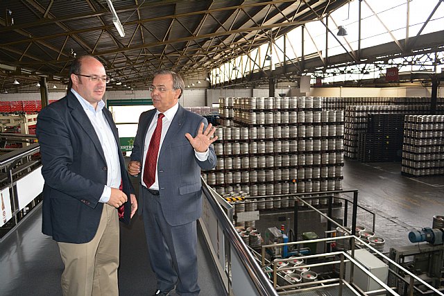 La Formación Profesional Dual que ofrece Educación con Estrella de Levante y Repsol es seleccionada por el Ministerio como modelo - 2, Foto 2