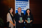 Campos destaca 'el compromiso y profundo sentido social y solidario' de la Psicologa murciana