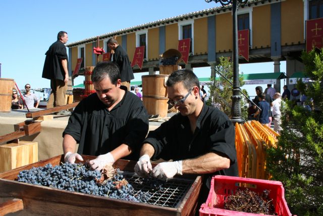 'El Mesoncico' ofrece los mejores vinos de la tierra en la primera edición de la temporada - 3, Foto 3