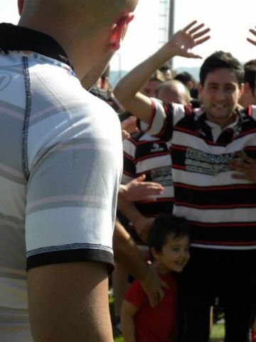 El club de rugby Totana consigue su primera victoria en competicin oficial - 4