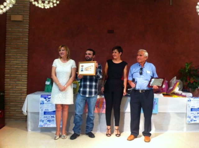 El ayuntamiento de Totana homenajea a la asociación de padres de discapacitados psíquicos de Totana - 1, Foto 1