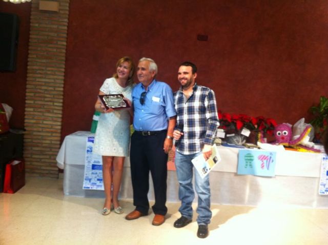 El ayuntamiento de Totana homenajea a la asociación de padres de discapacitados psíquicos de Totana - 2, Foto 2