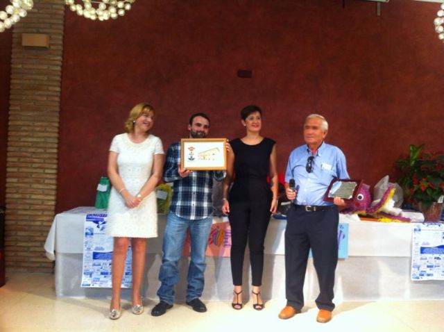 El ayuntamiento de Totana homenajea a la asociación de padres de discapacitados psíquicos de Totana - 3, Foto 3
