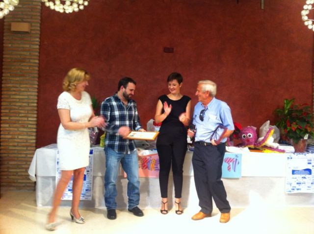El ayuntamiento de Totana homenajea a la asociación de padres de discapacitados psíquicos de Totana - 4, Foto 4