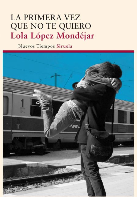 La novela La primera vez que no te quiero, de la escritora Lola López Mondéjar, será presentada el martes 29 de octubre en Molina de Segura - 1, Foto 1