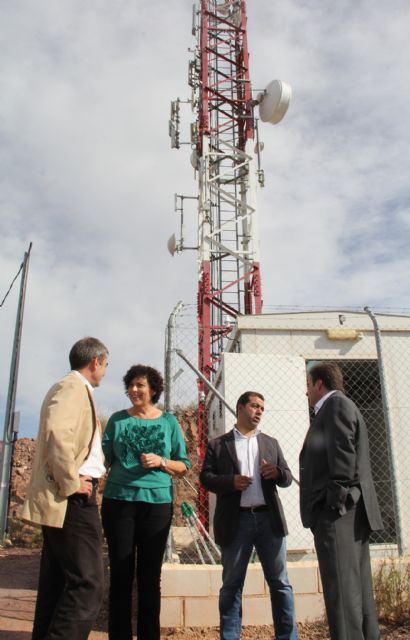 Comienza a funcionar el nuevo Centro de Telecomunicaciones - 2, Foto 2