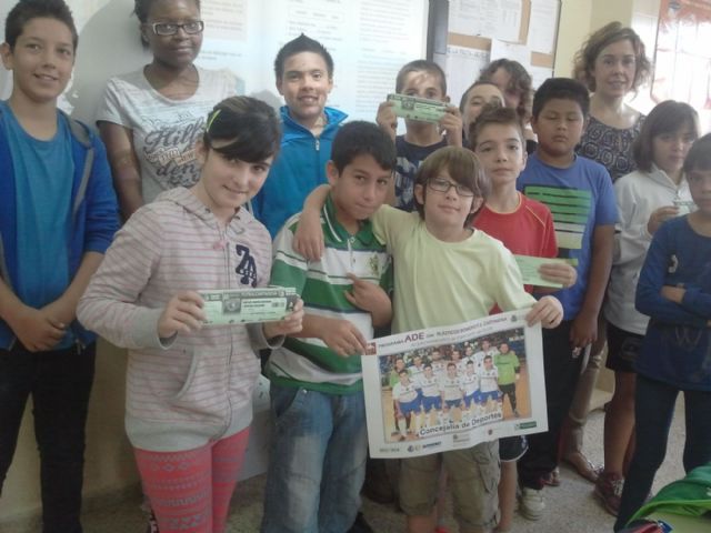 Plásticos Romero repartirá mil entradas entre escolares de Cartagena - 1, Foto 1