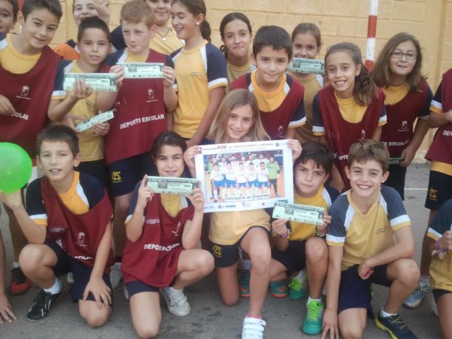 Plásticos Romero repartirá mil entradas entre escolares de Cartagena - 2, Foto 2