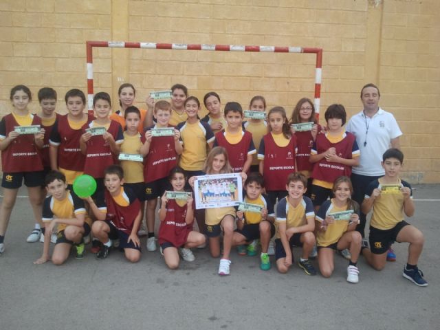 Plásticos Romero repartirá mil entradas entre escolares de Cartagena - 3, Foto 3