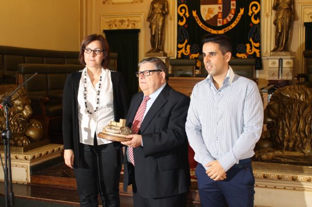 Jumilla, sede de la reunión anual del la Junta Directiva de Consorcio Nacional de Pueblos del Tambor y el Bombo - 2, Foto 2
