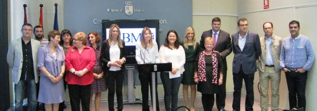 Educación selecciona al colegio Las Lomas de Águilas para el programa de inmersión lingüística en inglés para Infantil - 1, Foto 1