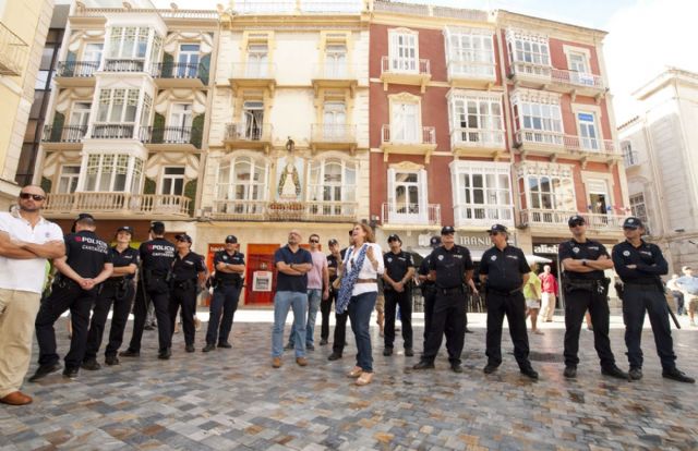 Agentes de la Policía Local aprenden los recorridos turísticos de Cartagena - 1, Foto 1
