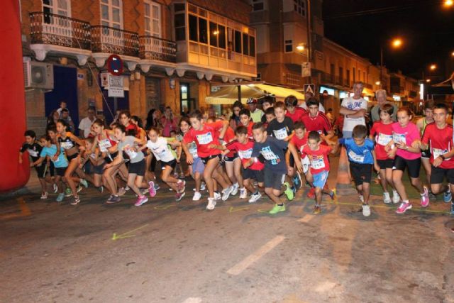 500 deportistas participan en la XXVI carrera popular Alcalde de La Unión - 3, Foto 3