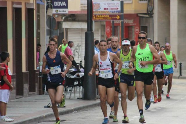 500 deportistas participan en la XXVI carrera popular Alcalde de La Unión - 4, Foto 4