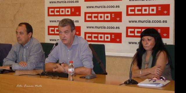 CCOO presenta una propuesta para aumentar los ingresos del sistema público de pensiones - 1, Foto 1